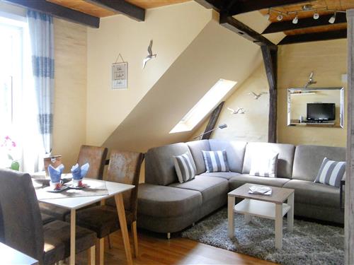 Ferienwohnung - 4 Personen -  - Friedrichstraße - 25938 - Wyk