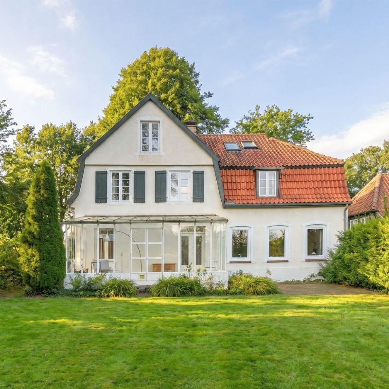 Sommerhus - 7 personer -  - Rott - 25872 - Ostenfeld (Husum)