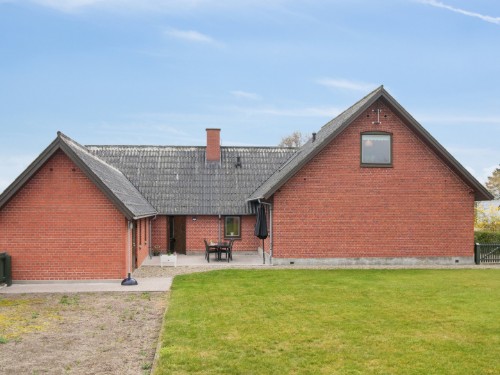 Villa - 6 personer -  - Vestervej - 5935 - Bagenkop