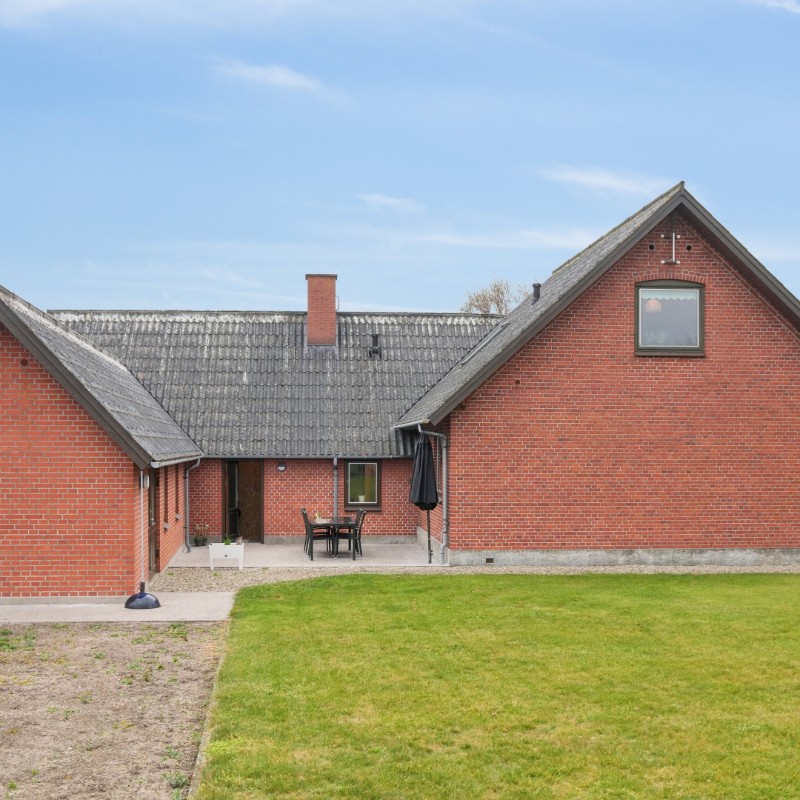 Villa - 6 personer -  - Vestervej - 5935 - Bagenkop