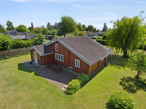 Sommerhus - 5 personer -  - Spurvevej 3, Gershøj - Gershøj - 4070