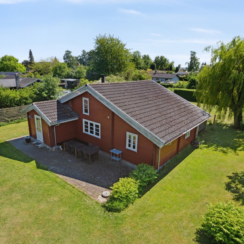 Ferienhaus - 5 Personen -  - Spurvevej 3, Gershøj - Gershöj - 4070