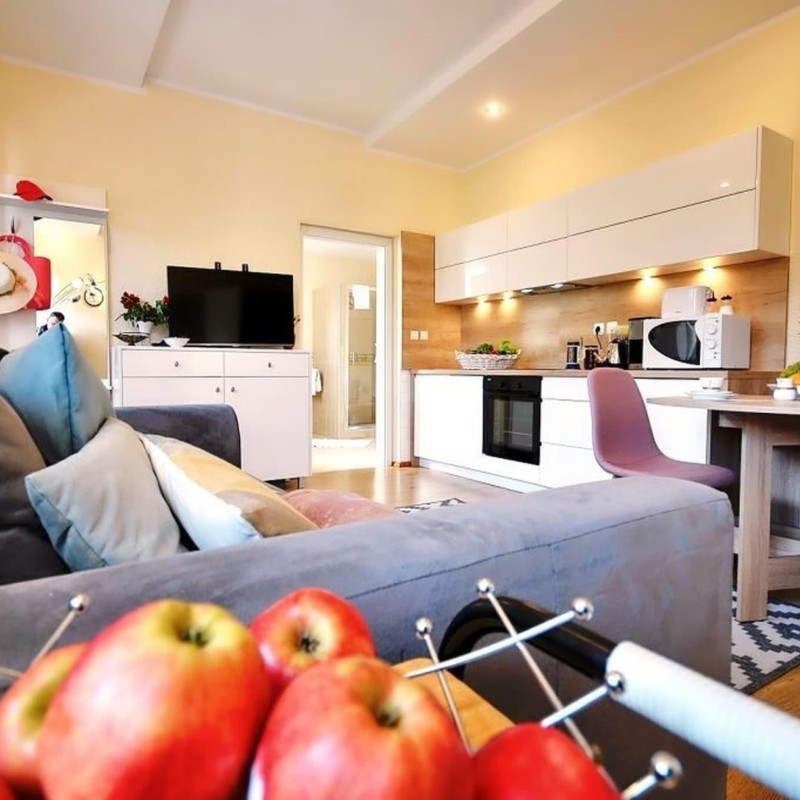 Ferielejlighed - 4 personer -  - 78-111 - Ustronie Morskie