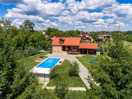 Ferienhaus - 6 Personen -  - Hrnjanec - Zagreb-Sveti Ivan Zelina - 10382 - Hrnjanec