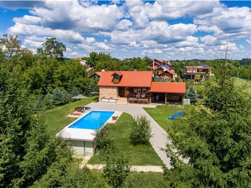 Sommerhus - 6 personer -  - Hrnjanec - Zagreb-Sveti Ivan Zelina - 10382 - Hrnjanec
