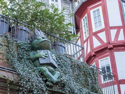 Ferienhaus - 2 Personen -  - Mühltreppe - 35037 - Marburg