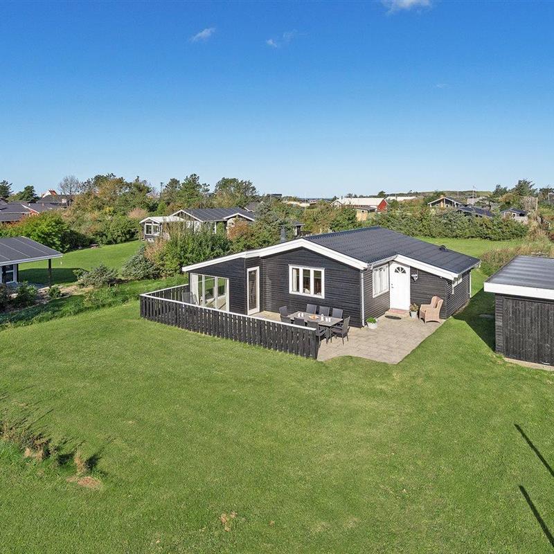 Sommerhus - 4 personer -  - Brigvej - Lønstrup - 9800 - Hjørring