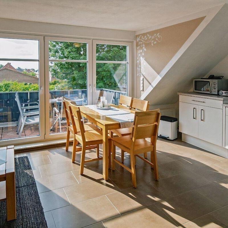 Ferielejlighed - 4 personer -  - Nordlandstr. - 26506 - Norddeich