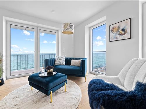 Ferielejlighed - 3 personer -  - Auf der Ostsee - 24376 - Olpenitz