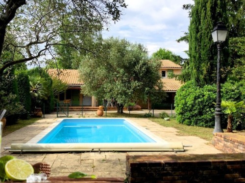 Sommerhus - 8 personer -  - 84200 - Carpentras