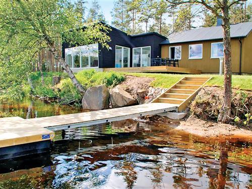Fritidshus - 6 personer -  - Sjöåkra - 567 92 - Vaggeryd