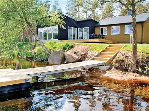 Holiday home - 6 persons -  - Sjöåkra - 567 92 - Vaggeryd