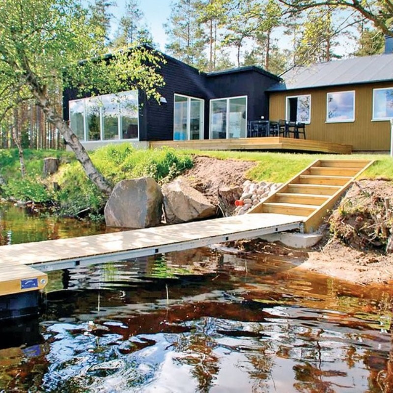 Sommerhus - 6 personer -  - Sjöåkra - 567 92 - Vaggeryd