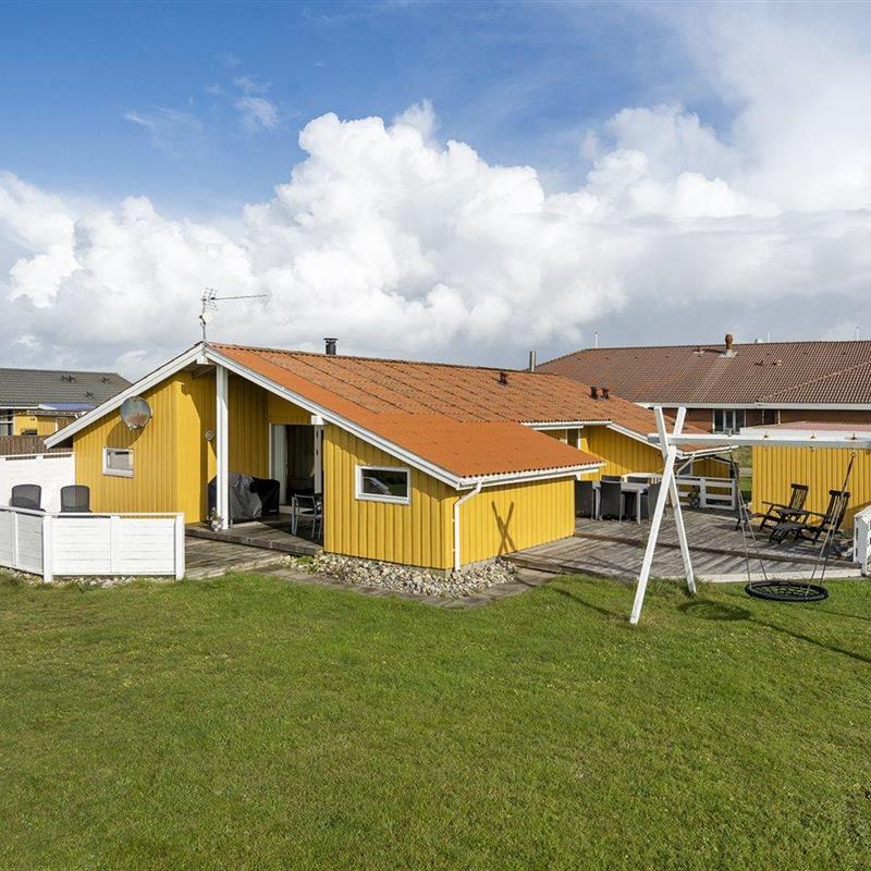 Sommerhus - 8 personer -  - Vejlby Klit 157 A - Vejlby Klit - 7673 - Harboøre