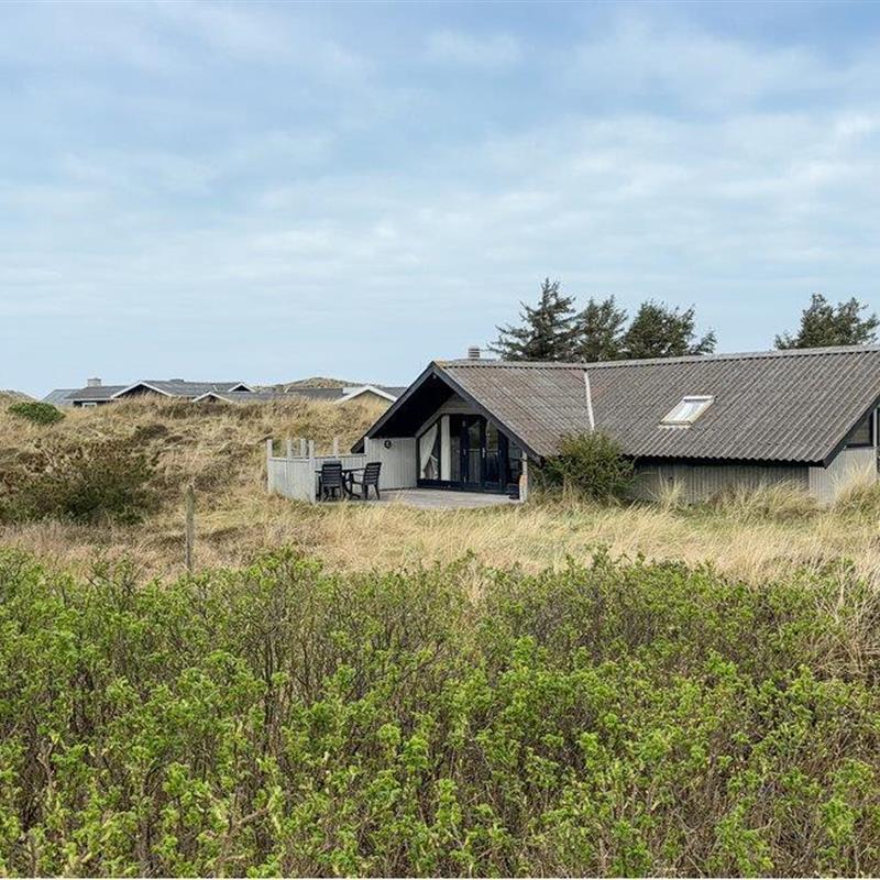 Ferienhaus - 6 Personen -  - Nordsøvej - Söndervig - 6950 - Ringköbing