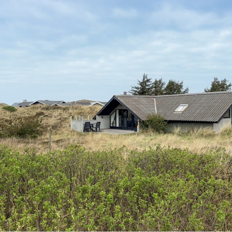 Sommerhus - 6 personer -  - Nordsøvej - Søndervig - 6950 - Ringkøbing