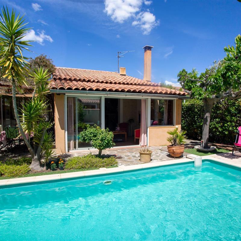 Sommerhus - 4 personer -  - La Londe Les Maures - 83250