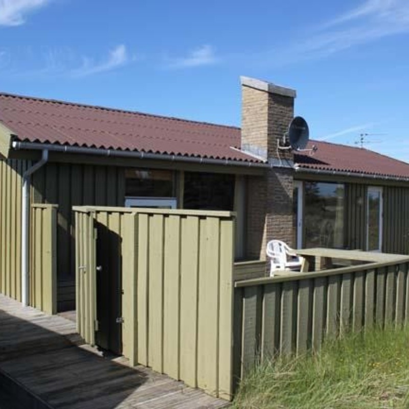 Ferienhaus - 6 Personen -  - Redningsvejen - Slettestrand - 9690 - Slettestrand, Fjerritslev