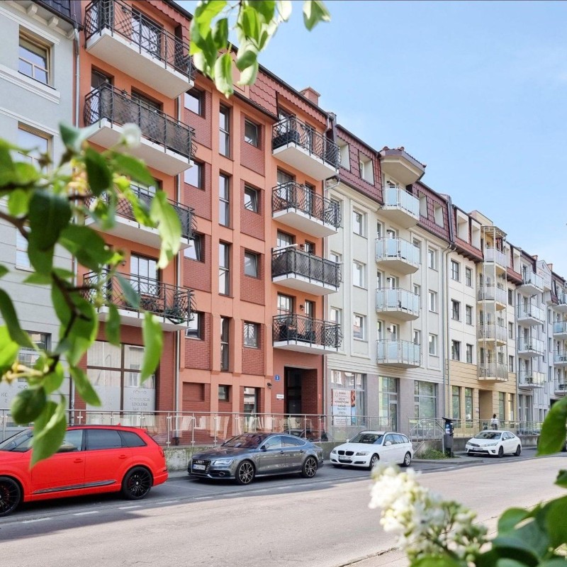 Ferielejlighed - 4 personer -  - Sikorskiego - 72-600 - Swinoujscie-Swinemünde