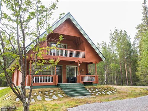 Sommerhus - 6 personer -  - Raattama - 99340