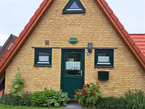 Sommerhus - 4 personer -  - Strandweg - 25718 - Friedrichskoog / Spitze