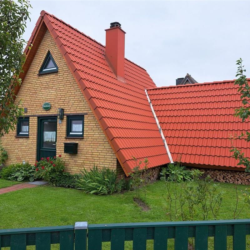 Sommerhus - 4 personer -  - Strandweg - 25718 - Friedrichskoog / Spitze