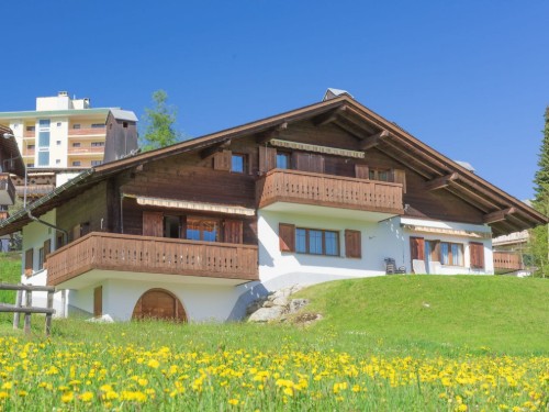 Holiday apartment - 5 persons -  - 7165 - Breil/Brigels