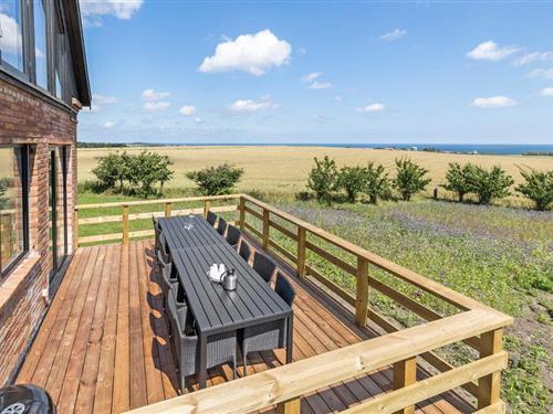 Sommerhus - 10 personer -  - Gamlevældevej - 3760 - Gudhjem