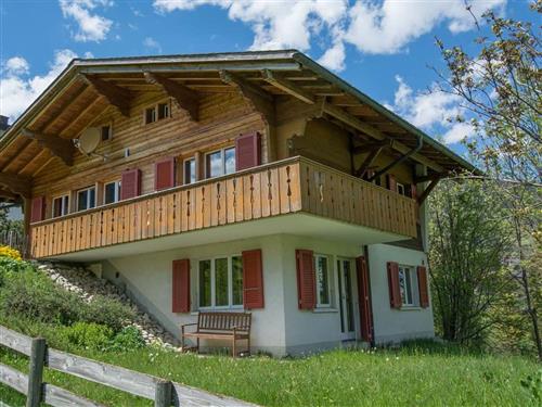 Ferienhaus - 8 Personen -  - Falkiweg - 3715 - Adelboden