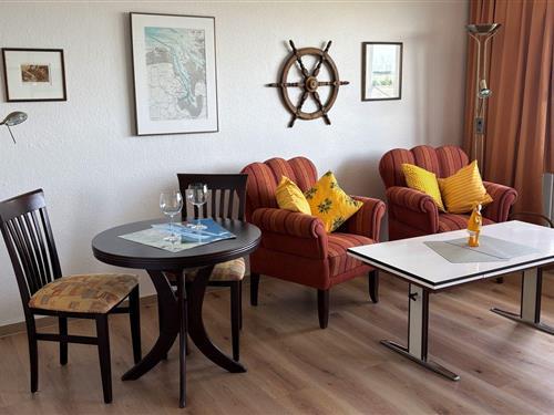 Semesterlägenhet - 2 personer -  - Am Tief - 26434 - Wangerland