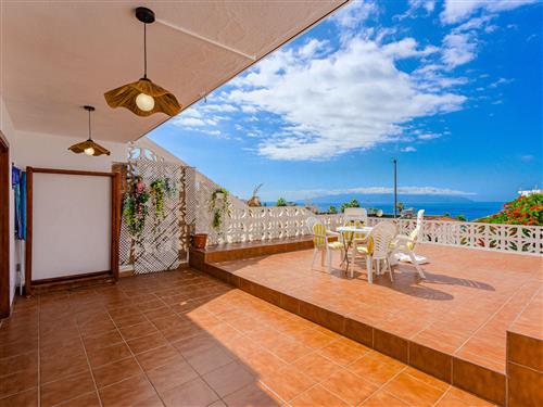 Ferienhaus - 4 Personen -  - Los Gigantes - 38663