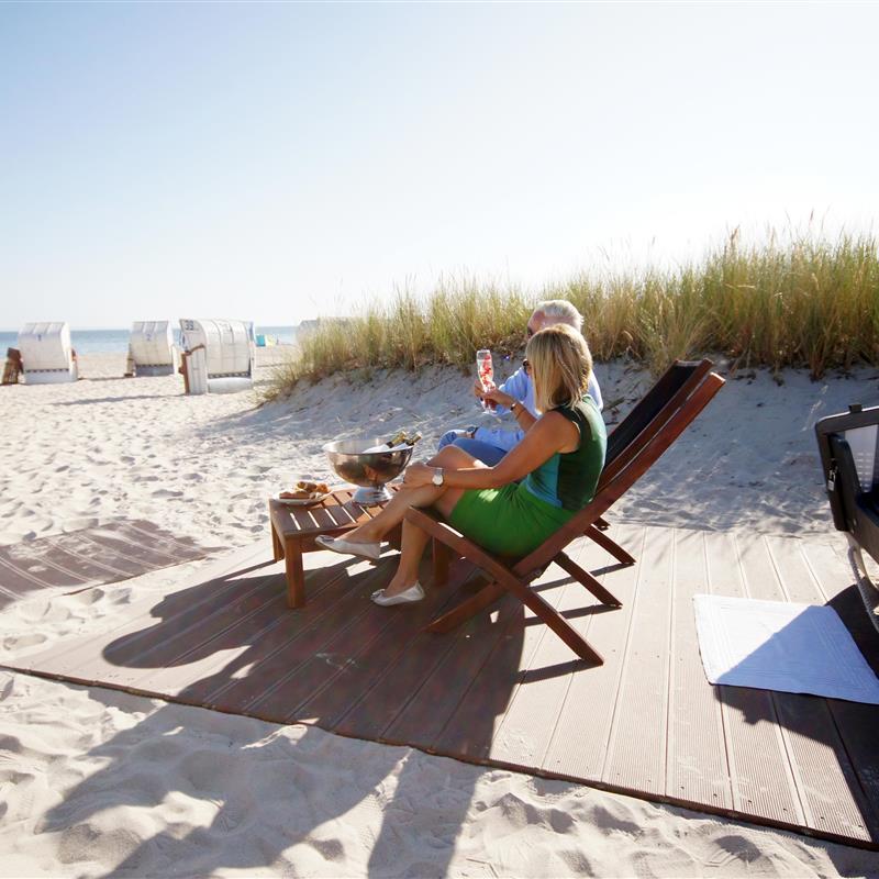  - 2 personer -  - Uferstrasse - 23743 - Grömitz