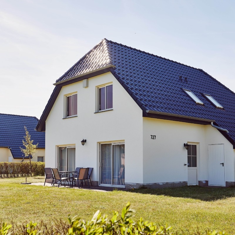 Sommerhus - 4 personer -  - 18292 - Linstow