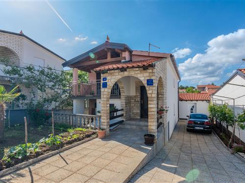 Ferielejlighed - 4 personer -  - Ulica Brdonja I - 23234 - Vir