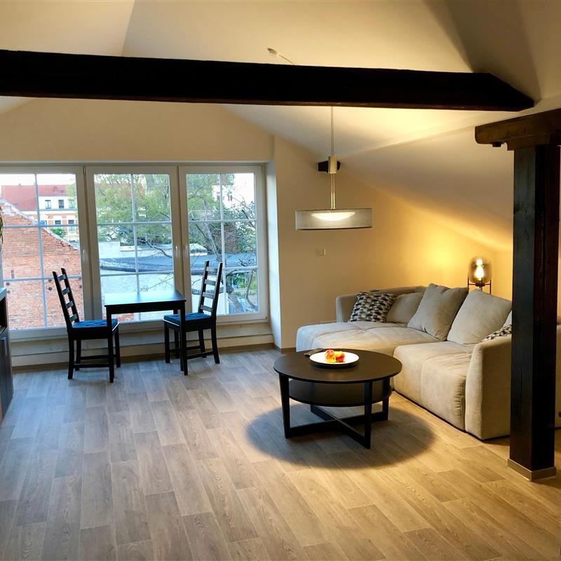 Ferielejlighed - 3 personer -  - Theodor-Körner-Straße - 04808 - Wurzen