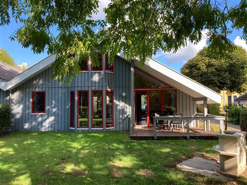 Sommerhus - 6 personer -  - Walter-Gotsmann-Straße - 17252 - Mirow