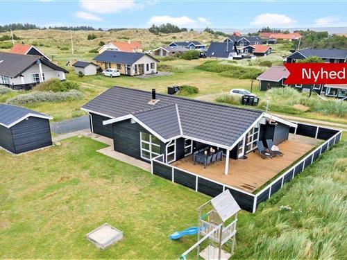 Ferienhaus - 8 Personen -  - Sivbjerg - Nr. Lyngvig - 6960 - Hvide Sande