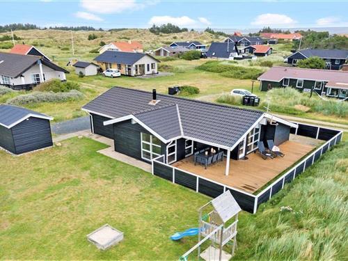 Sommerhus - 8 personer -  - Sivbjerg - Nr. Lyngvig - 6960 - Hvide Sande