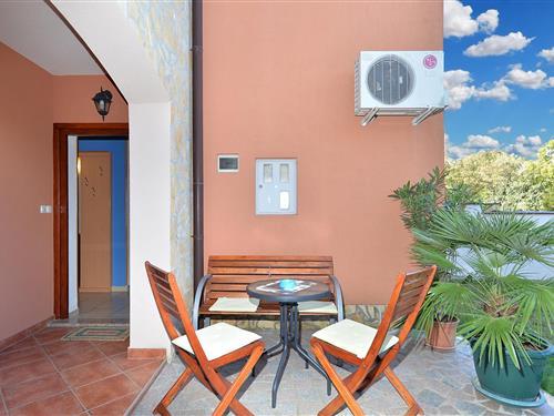 Holiday apartment - 2 persons -  - Štinjan - 52100 - Štinjan