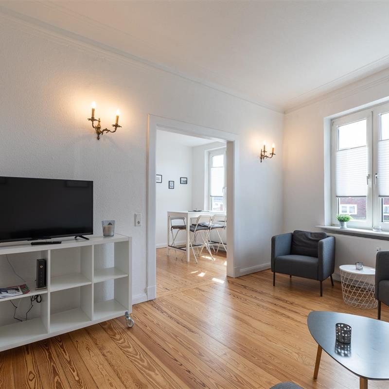 Ferielejlighed - 3 personer -  - Deichstraße - 27472 - Grimmershörn