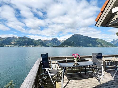  - 6 personer -  - Sognefjordvegen - Hella - 6863 - Leikanger