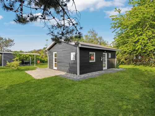 Sommerhus - 4 personer -  - Egernvej - 6893 - Hemmet Strand