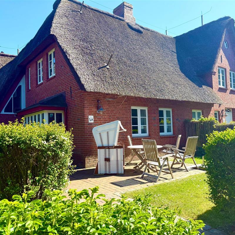 Ferielejlighed - 4 personer -  - Ohl Dörp - 25938 - Wrixum Auf Föhr