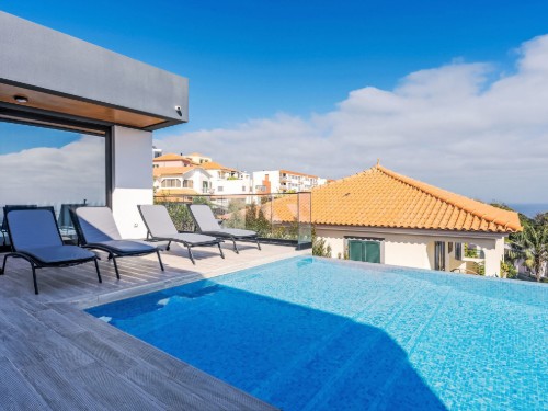 Fritidshus - 6 personer -  - 9200-210 - Machico