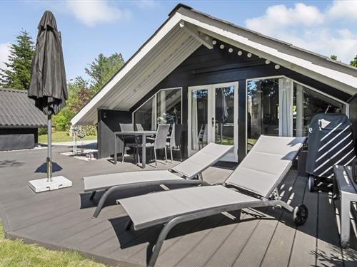 Ferienhaus - 4 Personen -  - Søvej - Kvie See - 6823 - Ansager