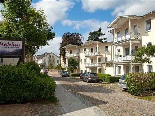 Holiday Home/Apartment - 2 persons -  - Wilhelmstrasse - 18586 - Göhren (Ostseebad)