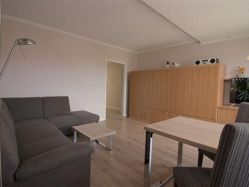 Holiday Home/Apartment - 2 persons -  - Moltkestraße - 25761 - Büsum