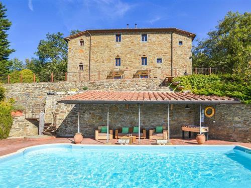 Ferienhaus - 14 Personen -  - Loc. Mammi - Castiglion Fiorentino - 52043 - Castiglion F. Ar