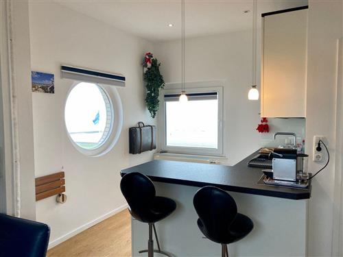 Ferieleilighet - 2 personer -  - Obere Strandpromenade - 26486 - Wangerooge (Nordseebad)