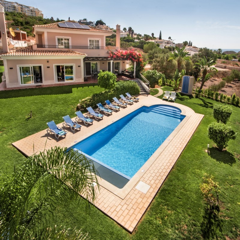 Sommerhus - 12 personer -  - 8200-394 - Albufeira